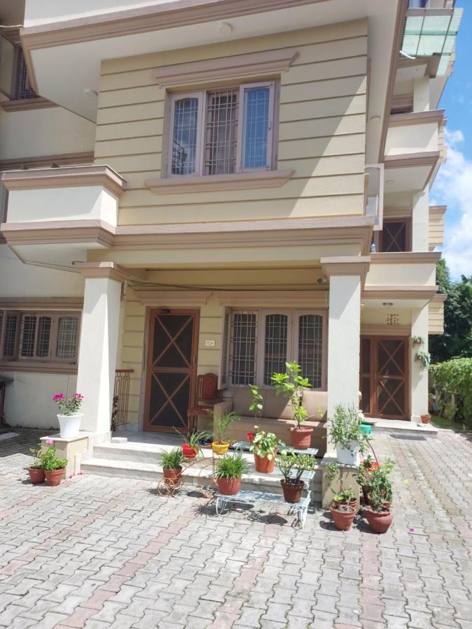Nepal Christian Guest House Lalitpur Exterior foto