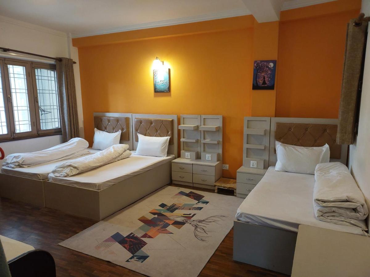 Nepal Christian Guest House Lalitpur Exterior foto